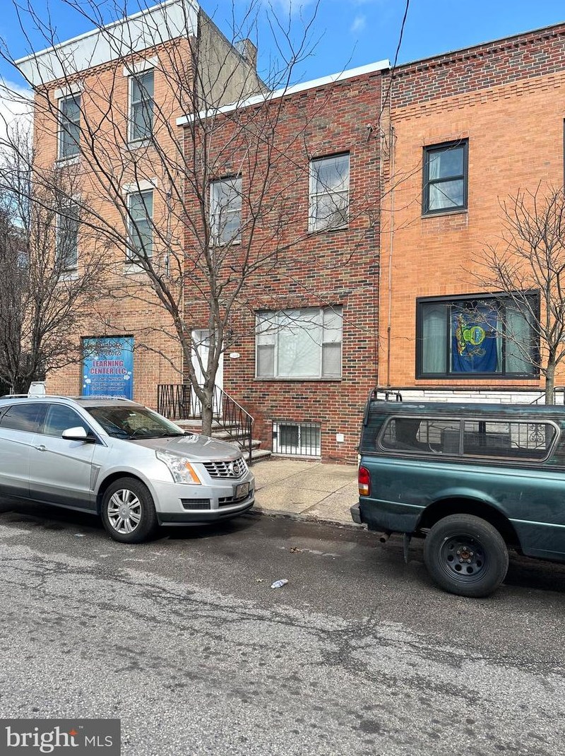 1539 Porter St, Philadelphia PA  19145-4436 exterior