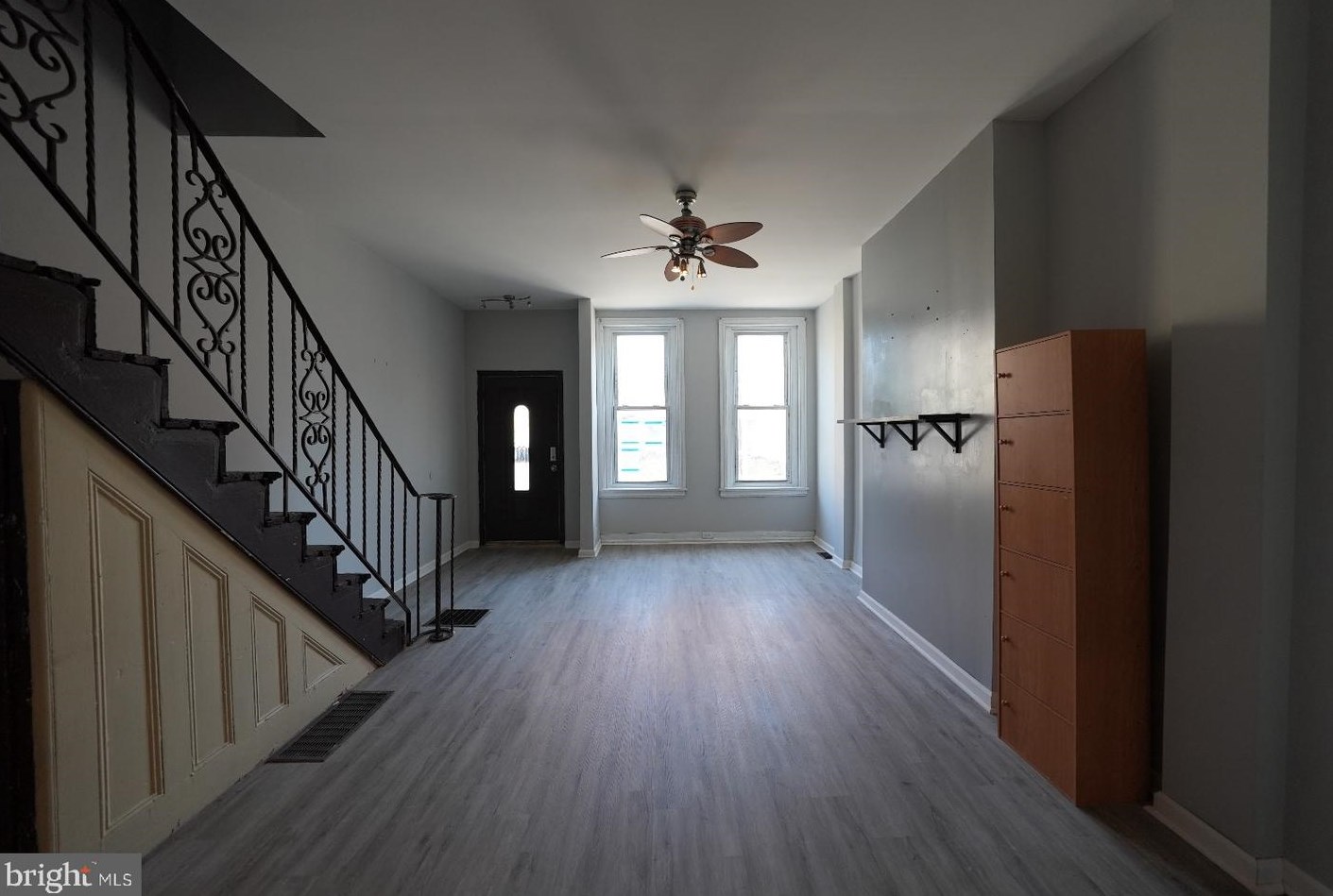 2144 Natrona St, Philadelphia PA  19121-1118 exterior