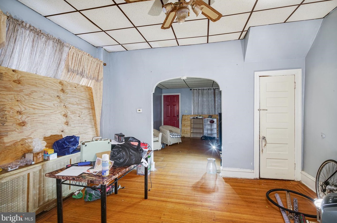 1312 Eleanor St, Philadelphia PA  19141-2601 exterior