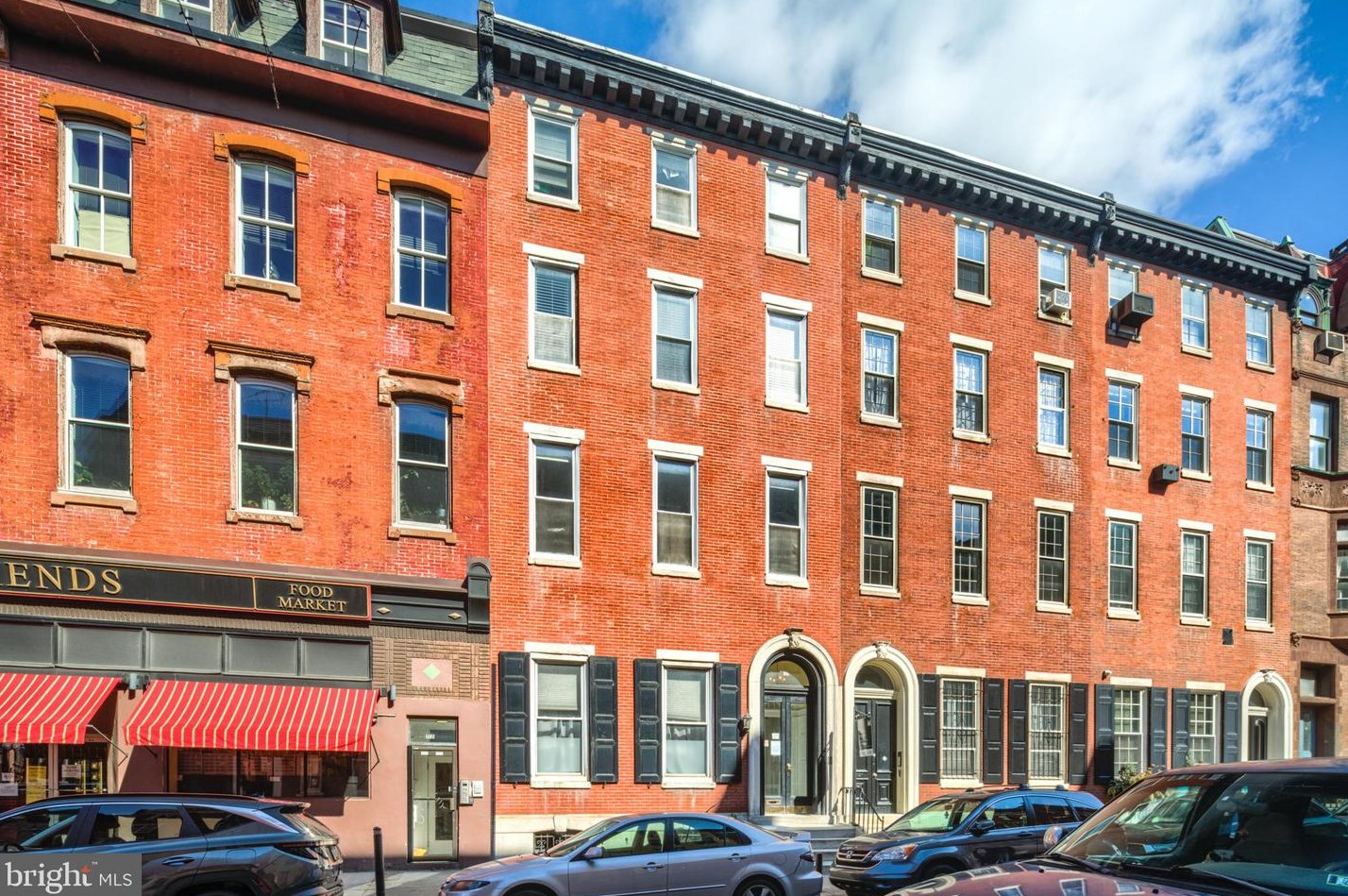 1931 Spruce St, Philadelphia PA  19103-5722 exterior
