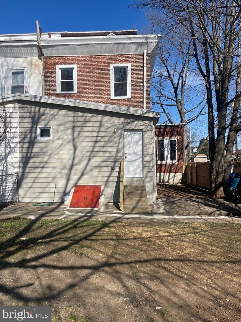 4814 Disston St, Philadelphia PA  19135-1903 exterior