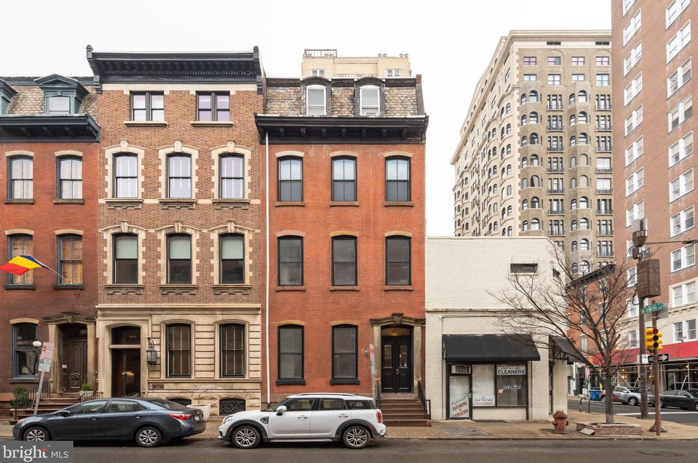 1903 Spruce St, Philadelphia PA  19103-5732 exterior