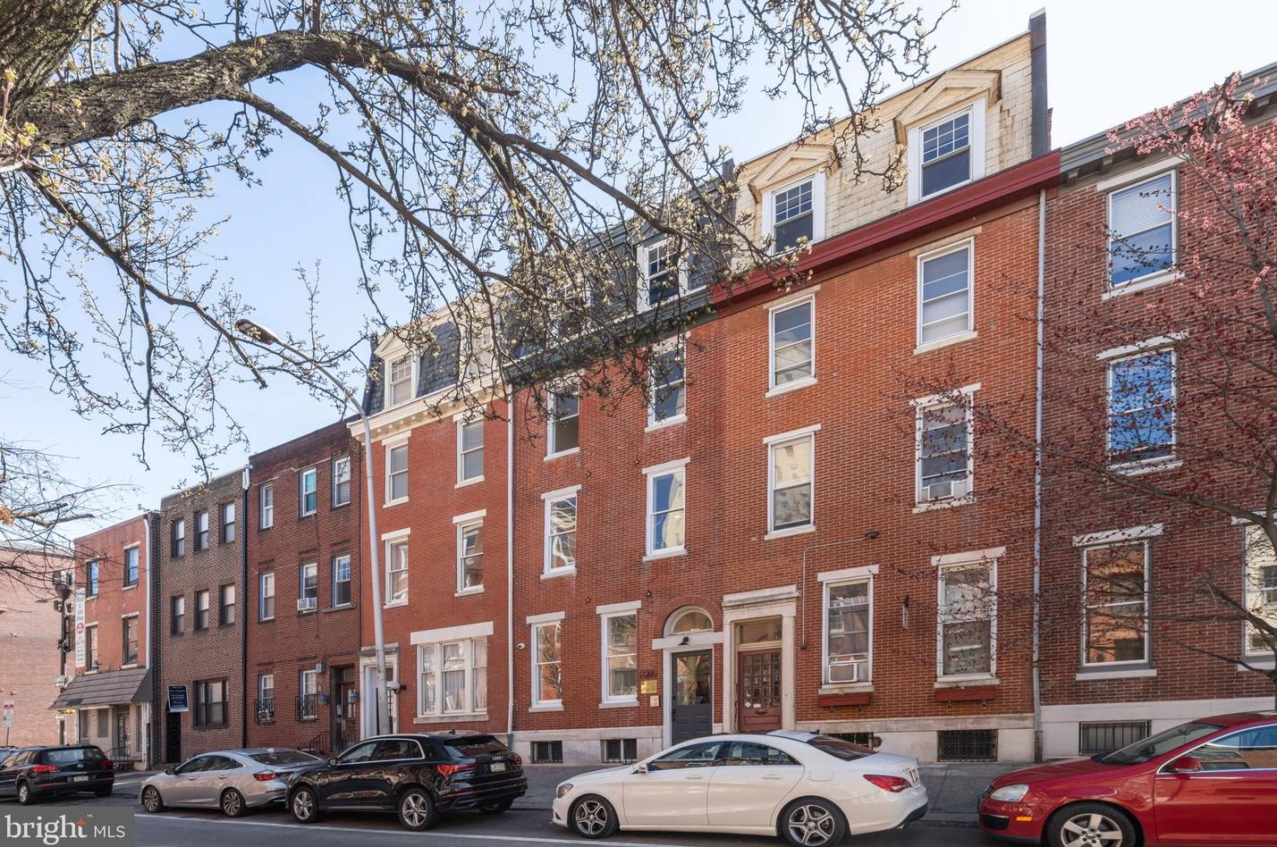 1908 Pine St, Philadelphia PA  19103-6663 exterior