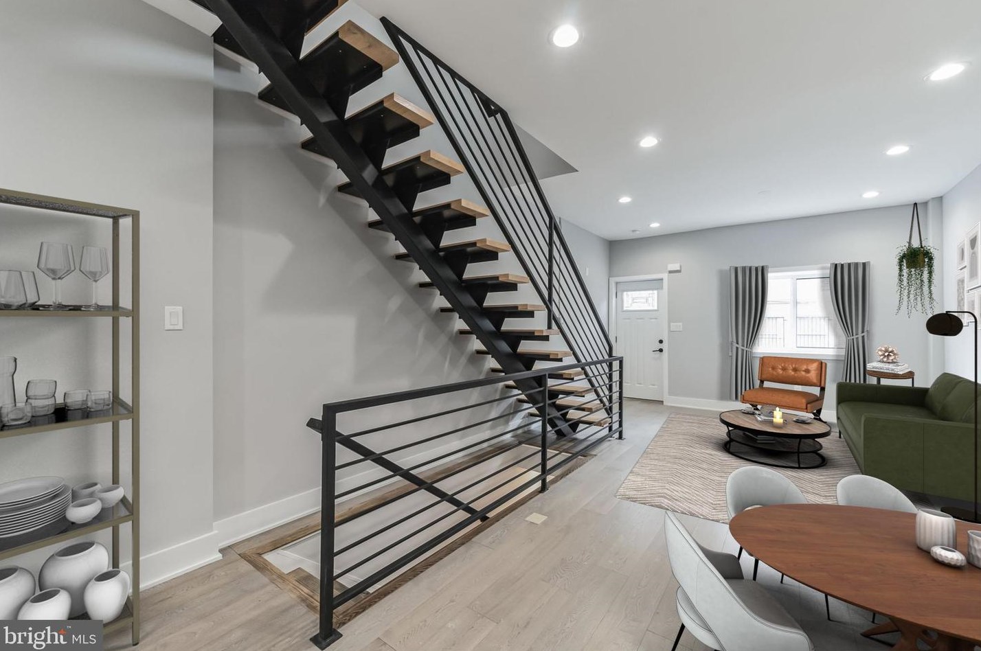 2502 Philip St, Philadelphia PA  19133-3420 exterior