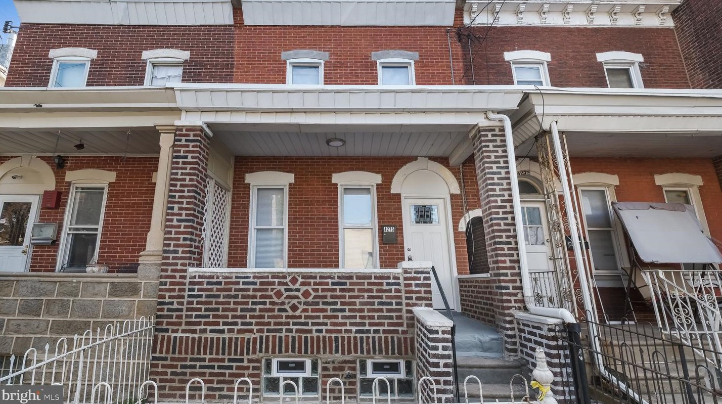 4275 Penn St, Philadelphia PA  19124-3938 exterior