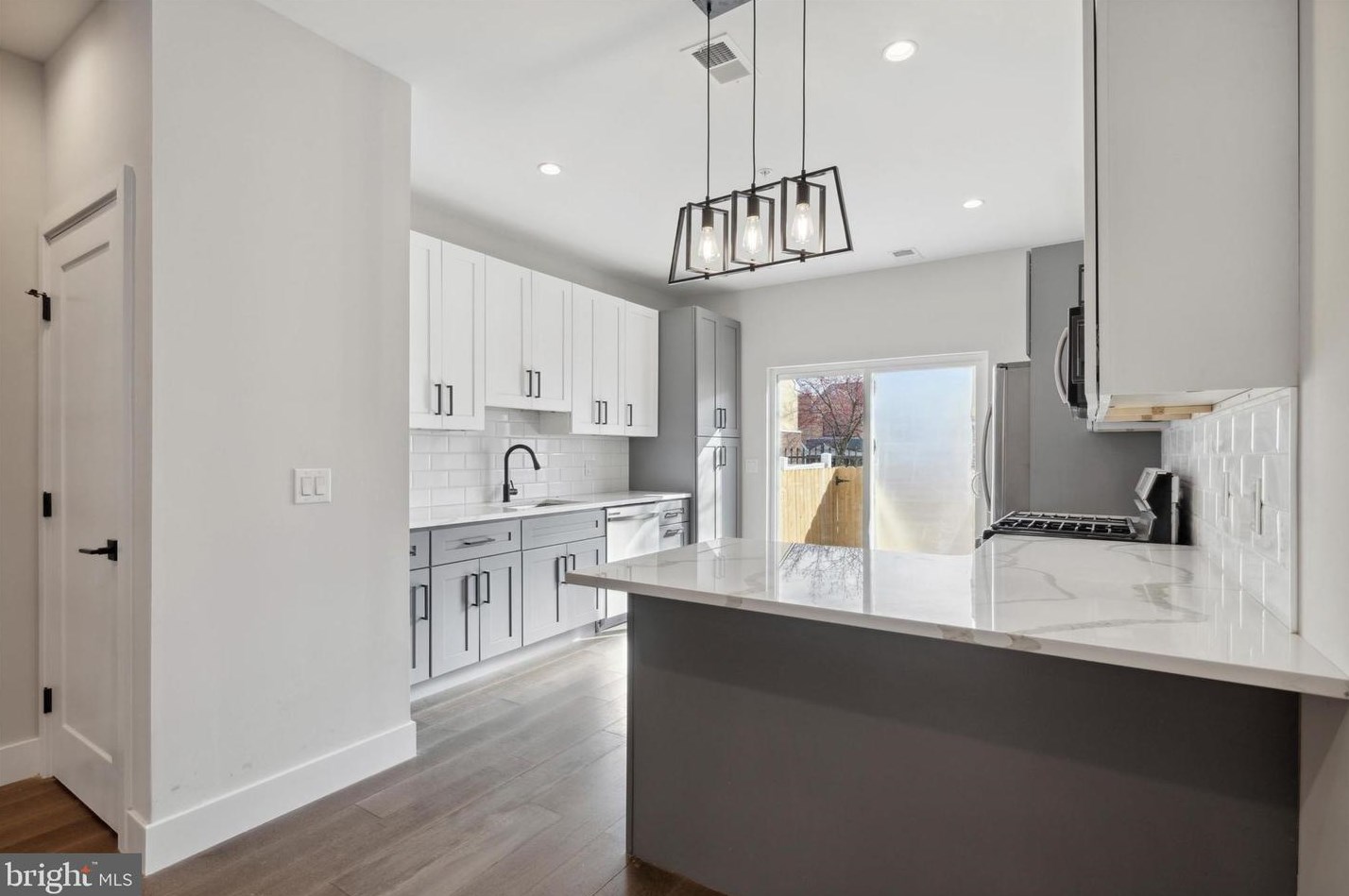 1717 Lambert St, Philadelphia PA  19121-3004 exterior
