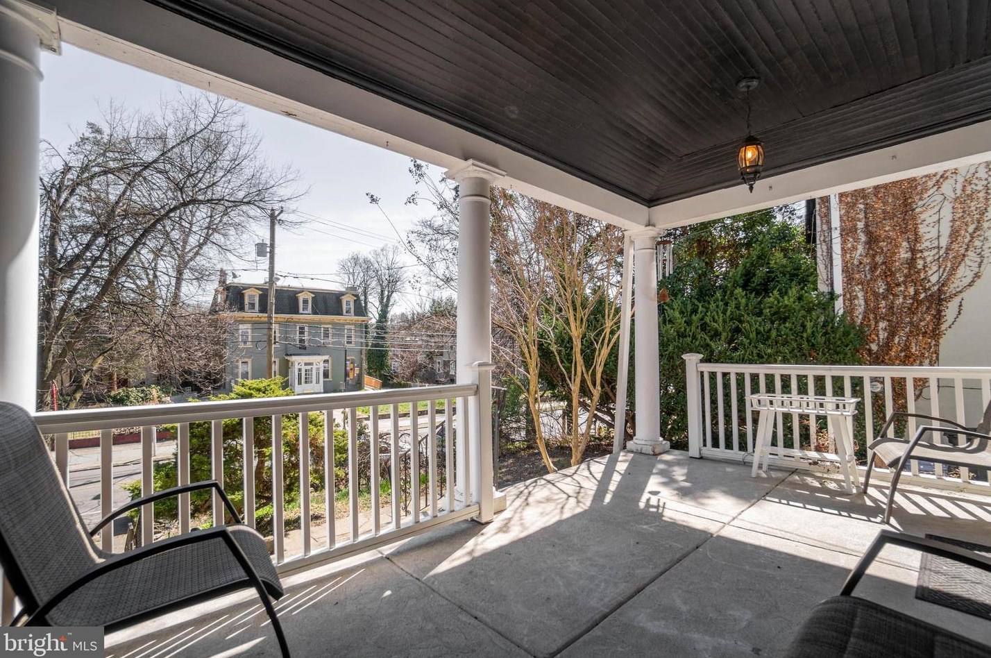 115 Mount Airy Ave, Philadelphia PA  19119-1715 exterior