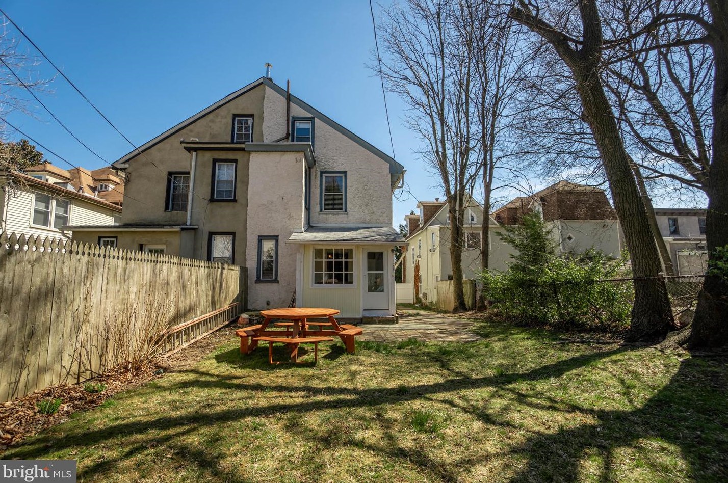 115 Mount Airy Ave, Philadelphia PA  19119-1715 exterior