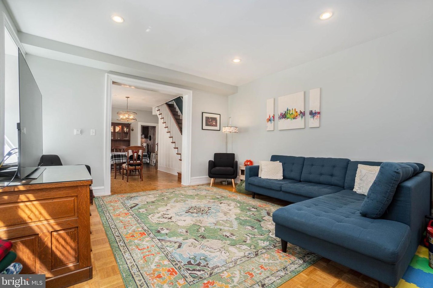 115 Mount Airy Ave, Philadelphia PA  19119-1715 exterior