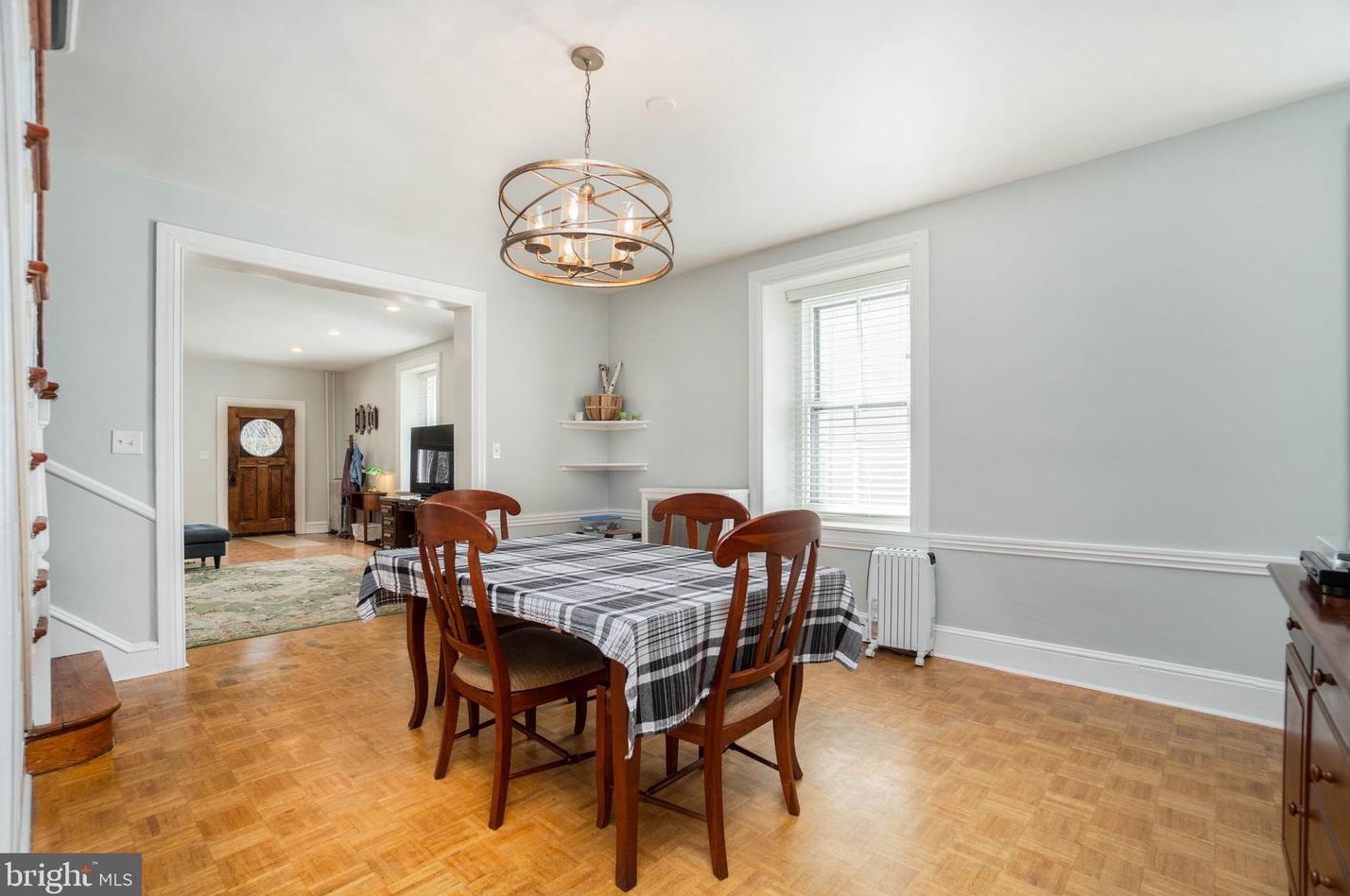 115 Mount Airy Ave, Philadelphia PA  19119-1715 exterior