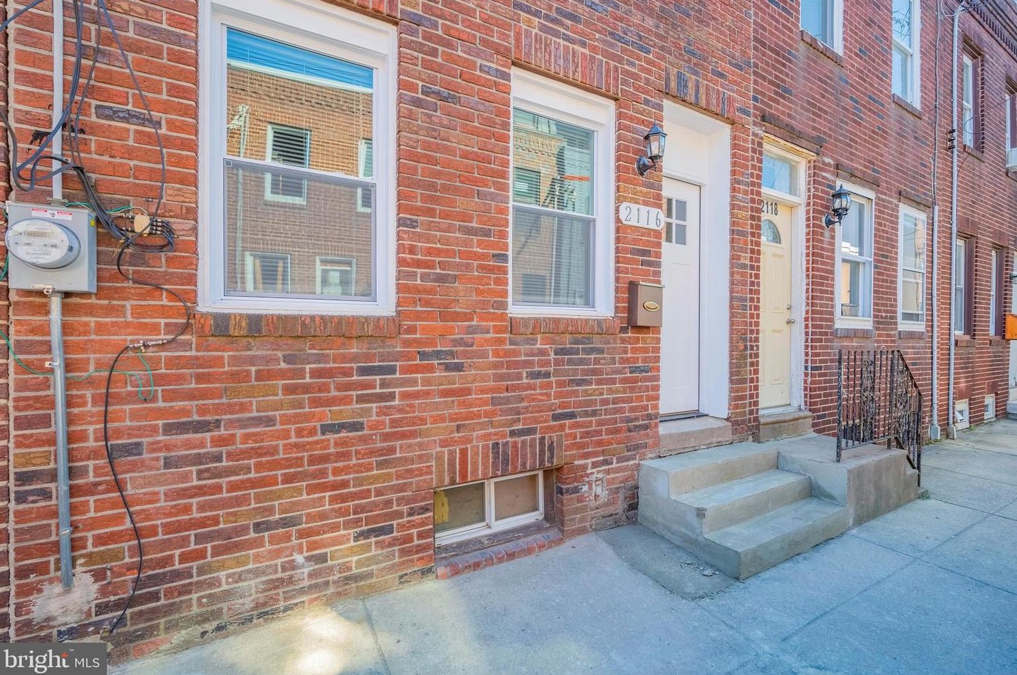 2116 Sears St, Philadelphia PA  19146-4536 exterior
