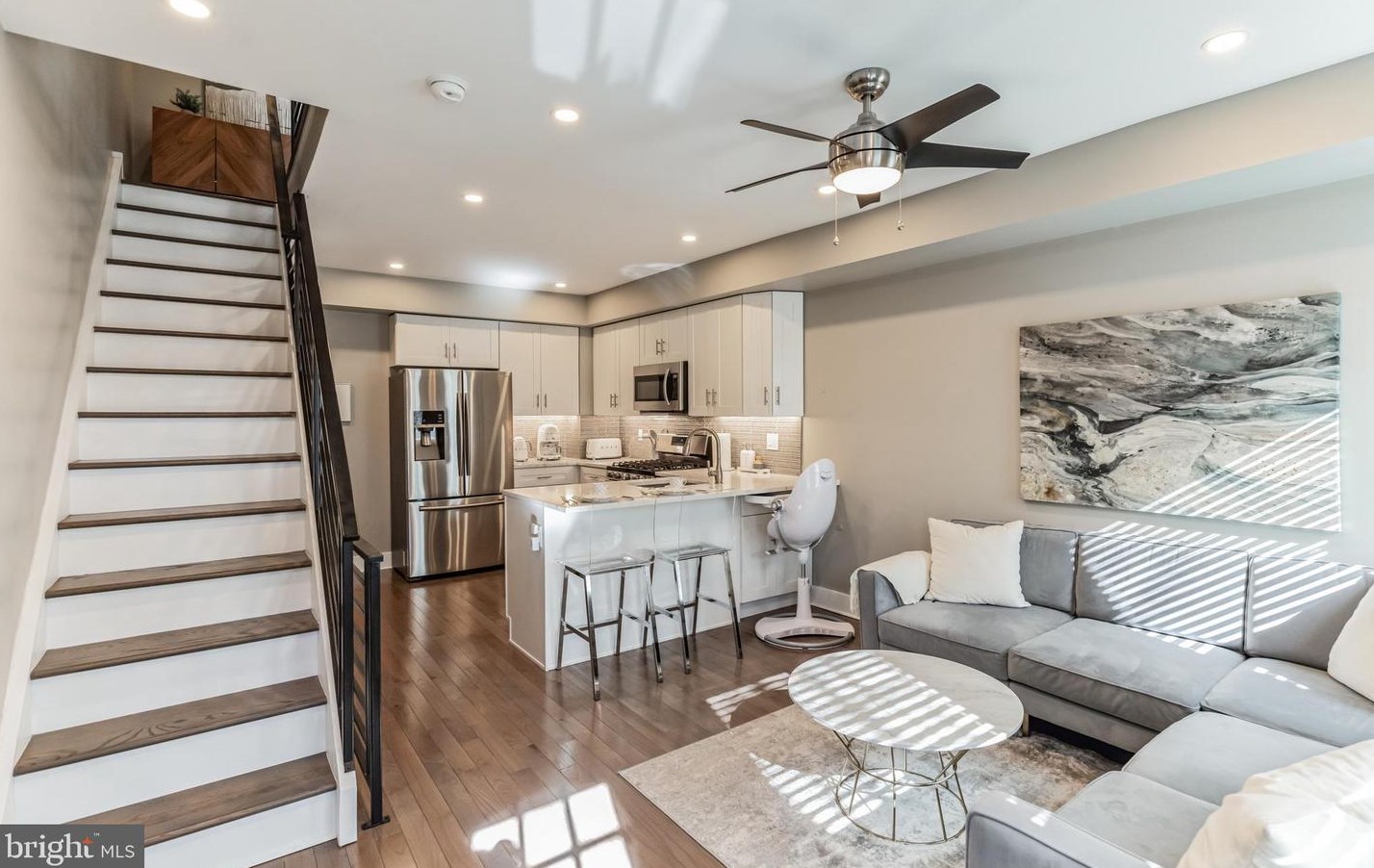 1226 Sheridan St, Philadelphia PA  19147-4820 exterior