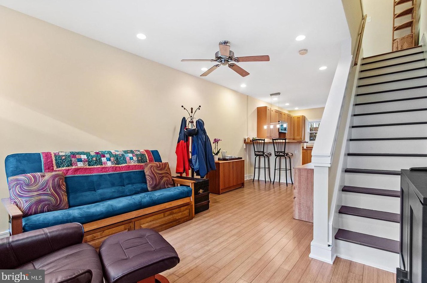 1249 Newkirk St, Philadelphia PA  19146-3625 exterior