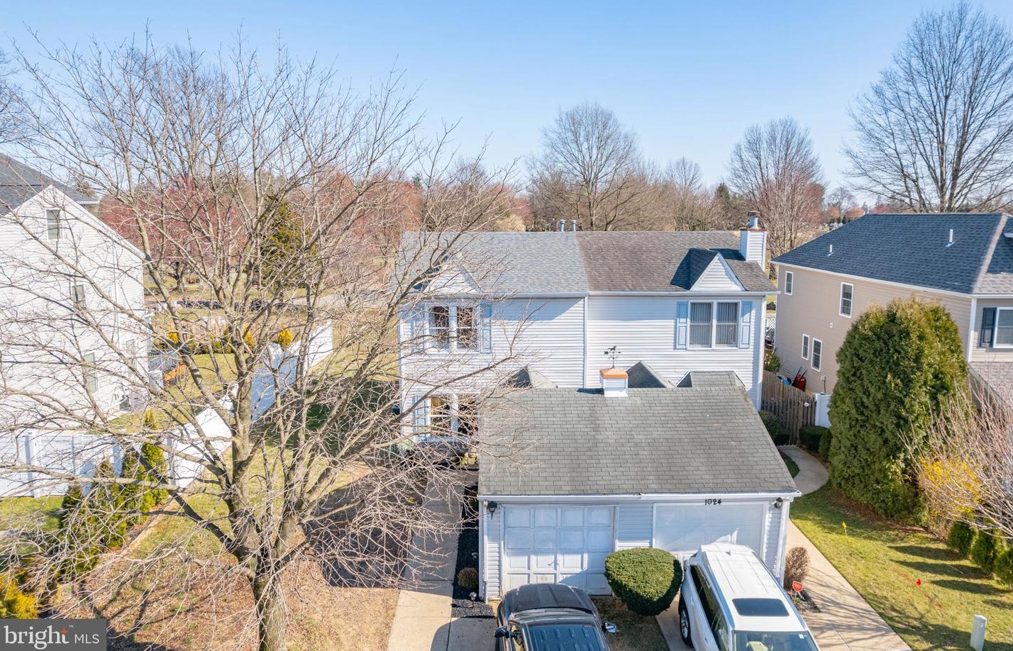 1026 Hazelwood Dr, Philadelphia PA  19150-1515 exterior