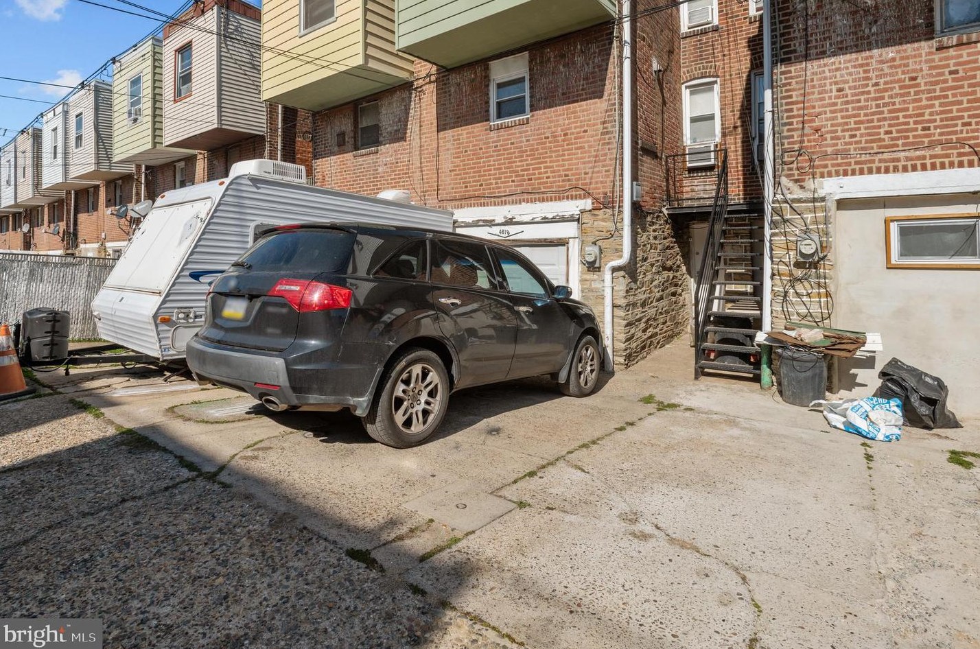 4618 Sheffield St, Philadelphia PA 19136-3207 exterior