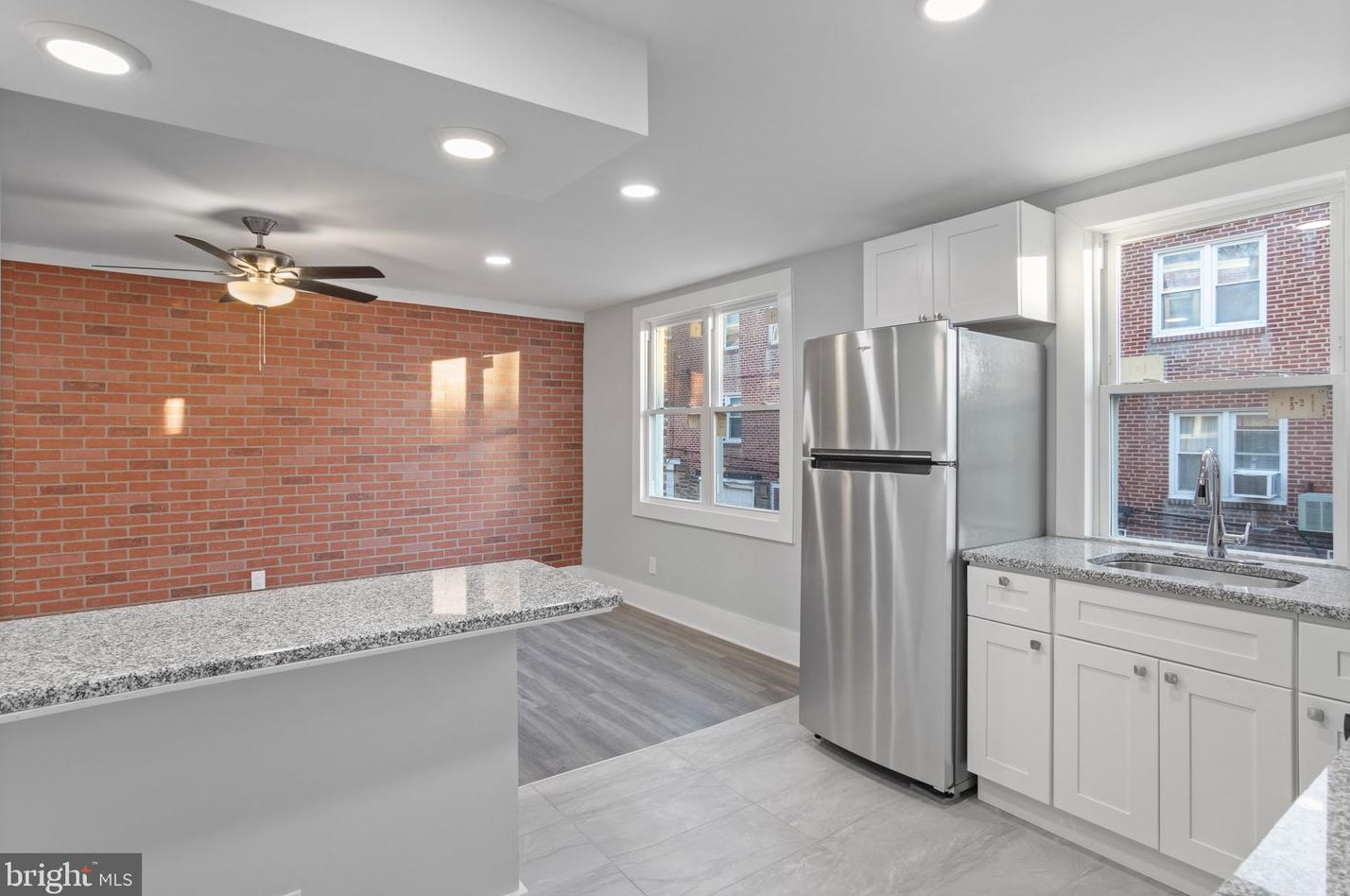 6103 Gardenia St, Philadelphia PA  19144-1016 exterior