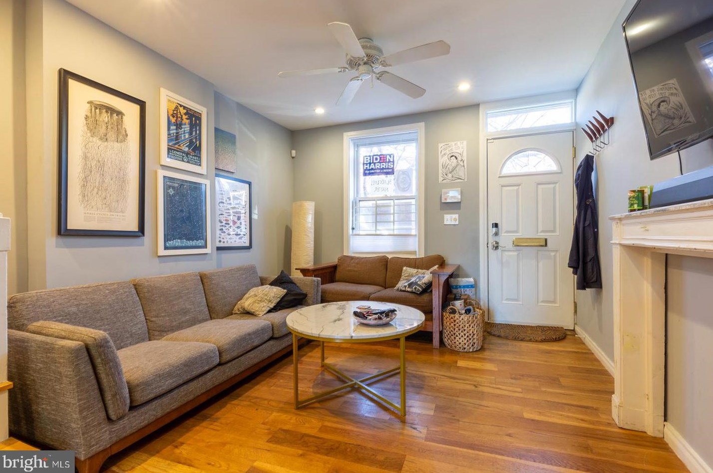 128 Thompson St, Philadelphia PA  19122-4626 exterior