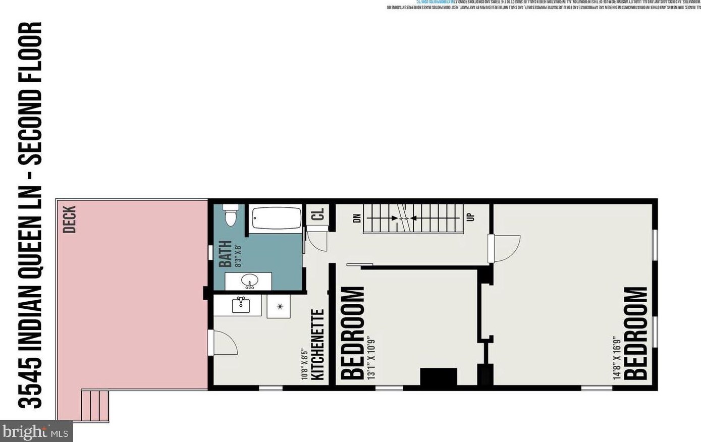 3545 Indian Queen Ln, Philadelphia PA 19129-1520 exterior