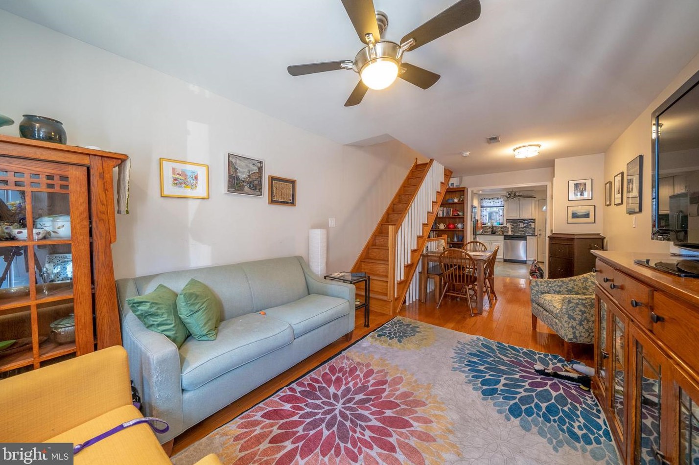 841 Montrose St, Philadelphia PA  19147-3926 exterior