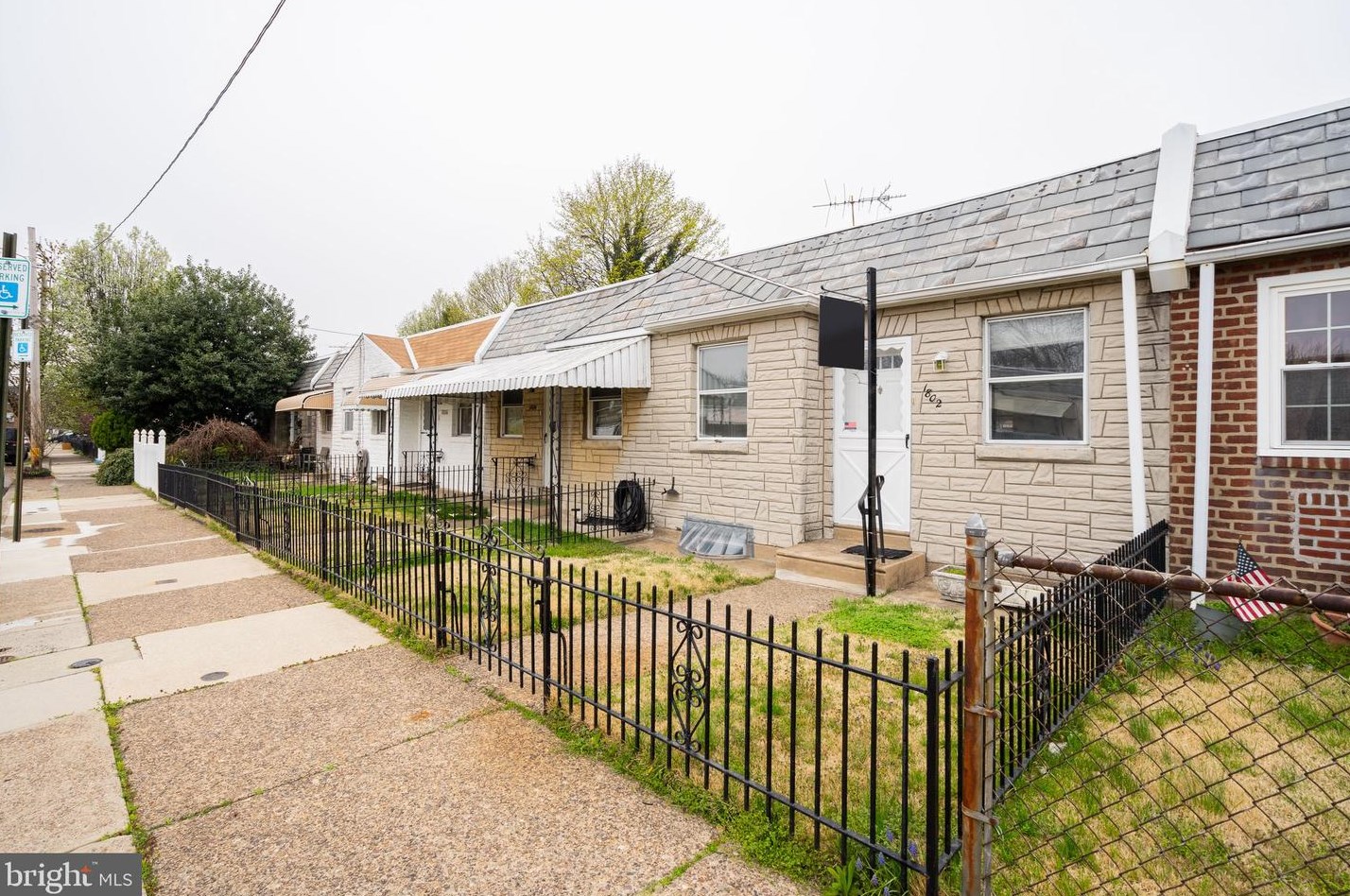 1802 Etting St, Philadelphia PA  19145-1710 exterior