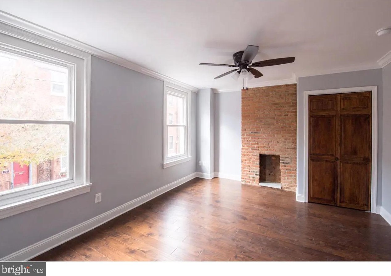 1011 Randolph St, Philadelphia PA  19123-1409 exterior