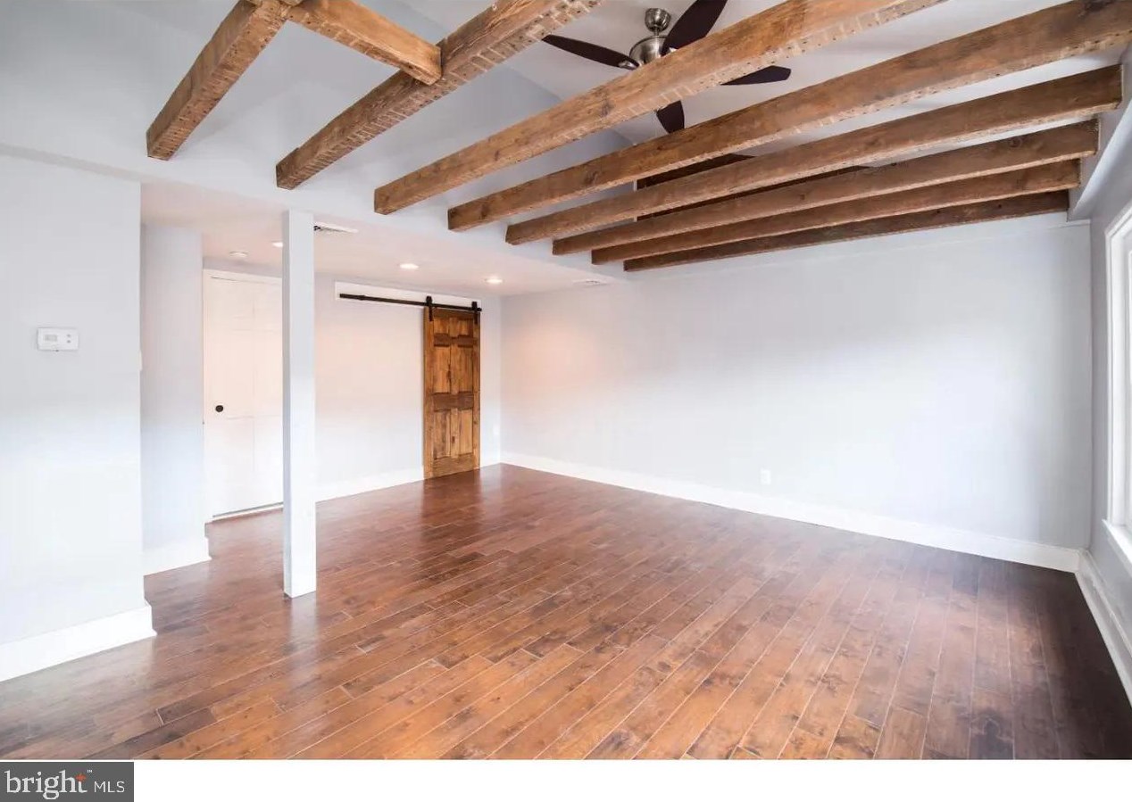 1011 Randolph St, Philadelphia PA  19123-1409 exterior