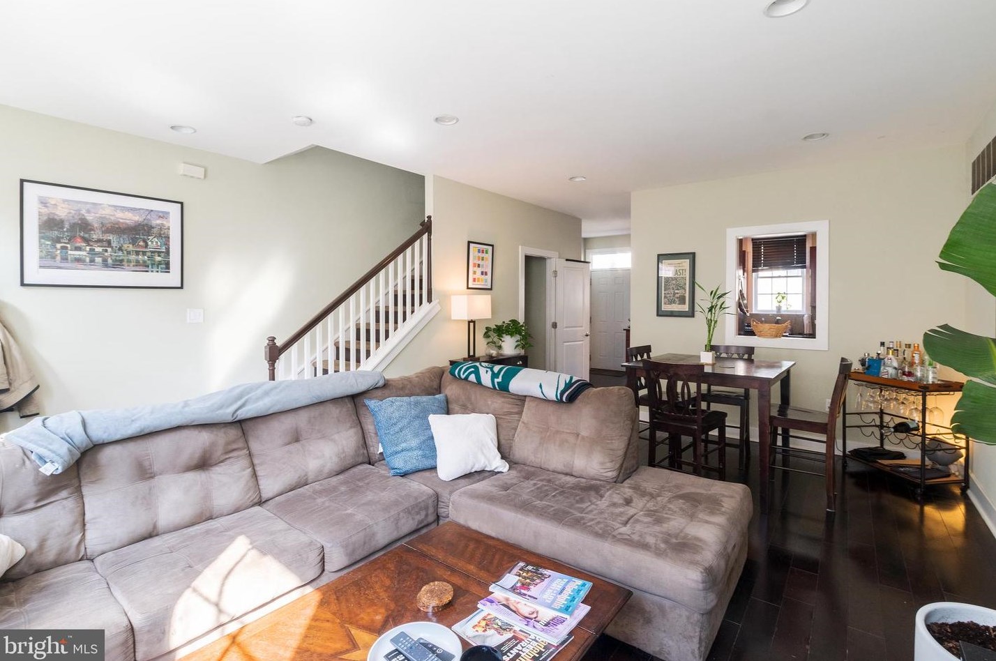 2609 Webster St, Philadelphia PA  19146-2327 exterior