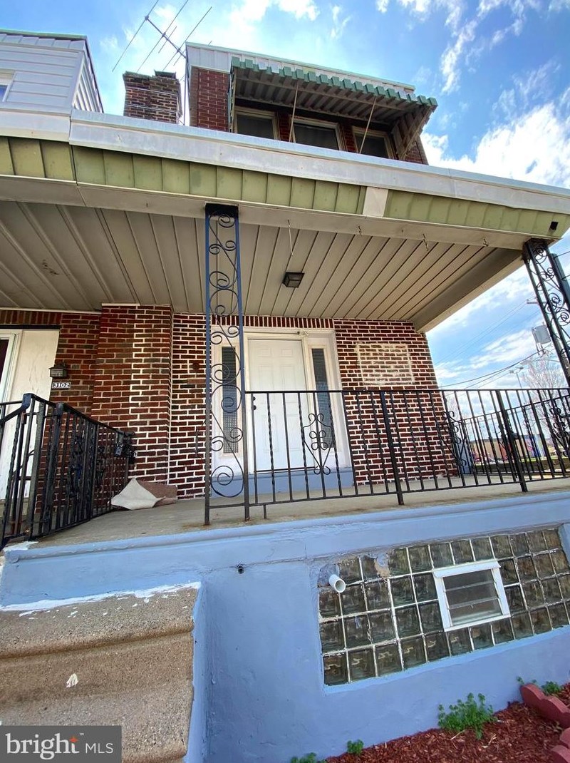 3100 Barnett St, Philadelphia PA  19149-3101 exterior