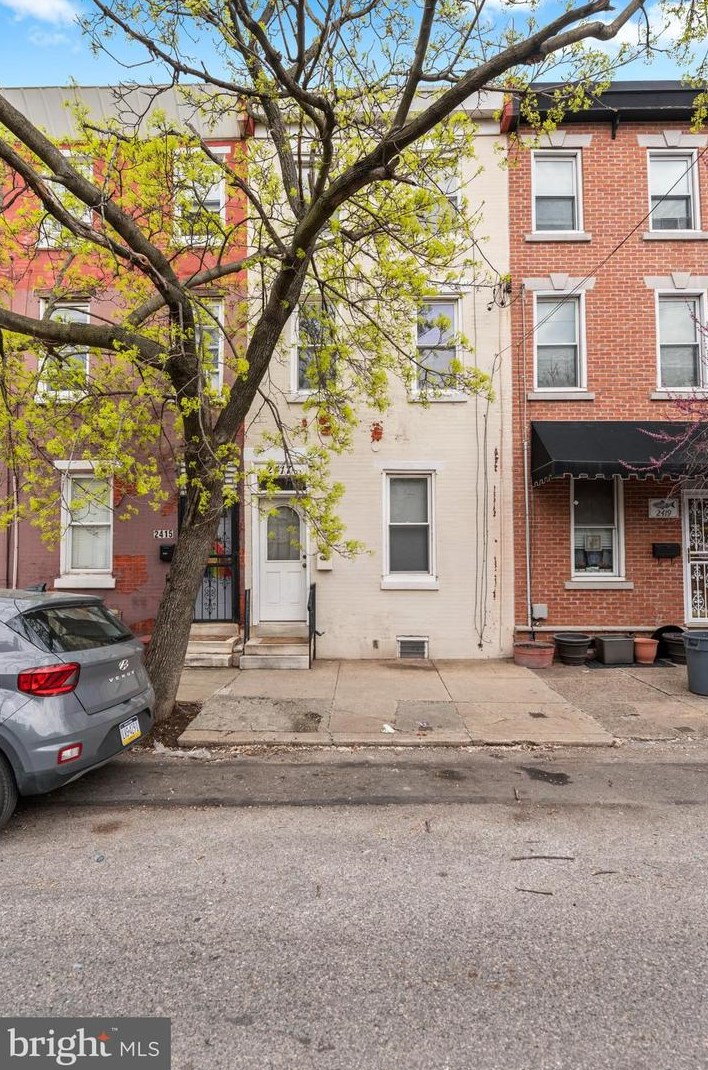 2417 Norris St, Philadelphia PA  19121-2004 exterior
