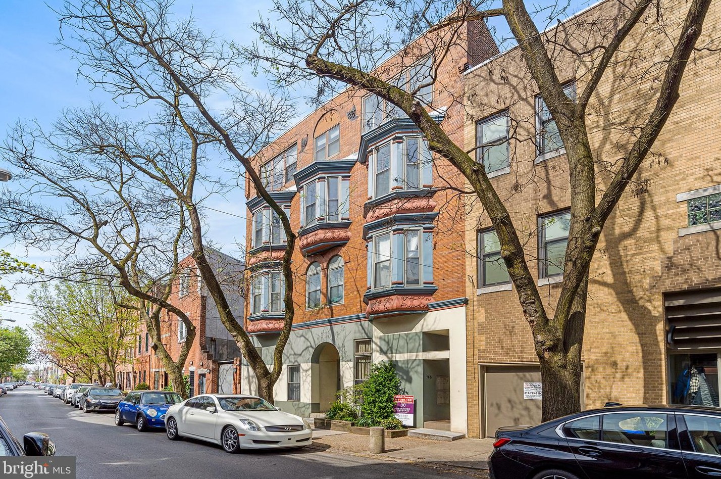 746 Passyunk Ave, Philadelphia PA  19147-3050 exterior