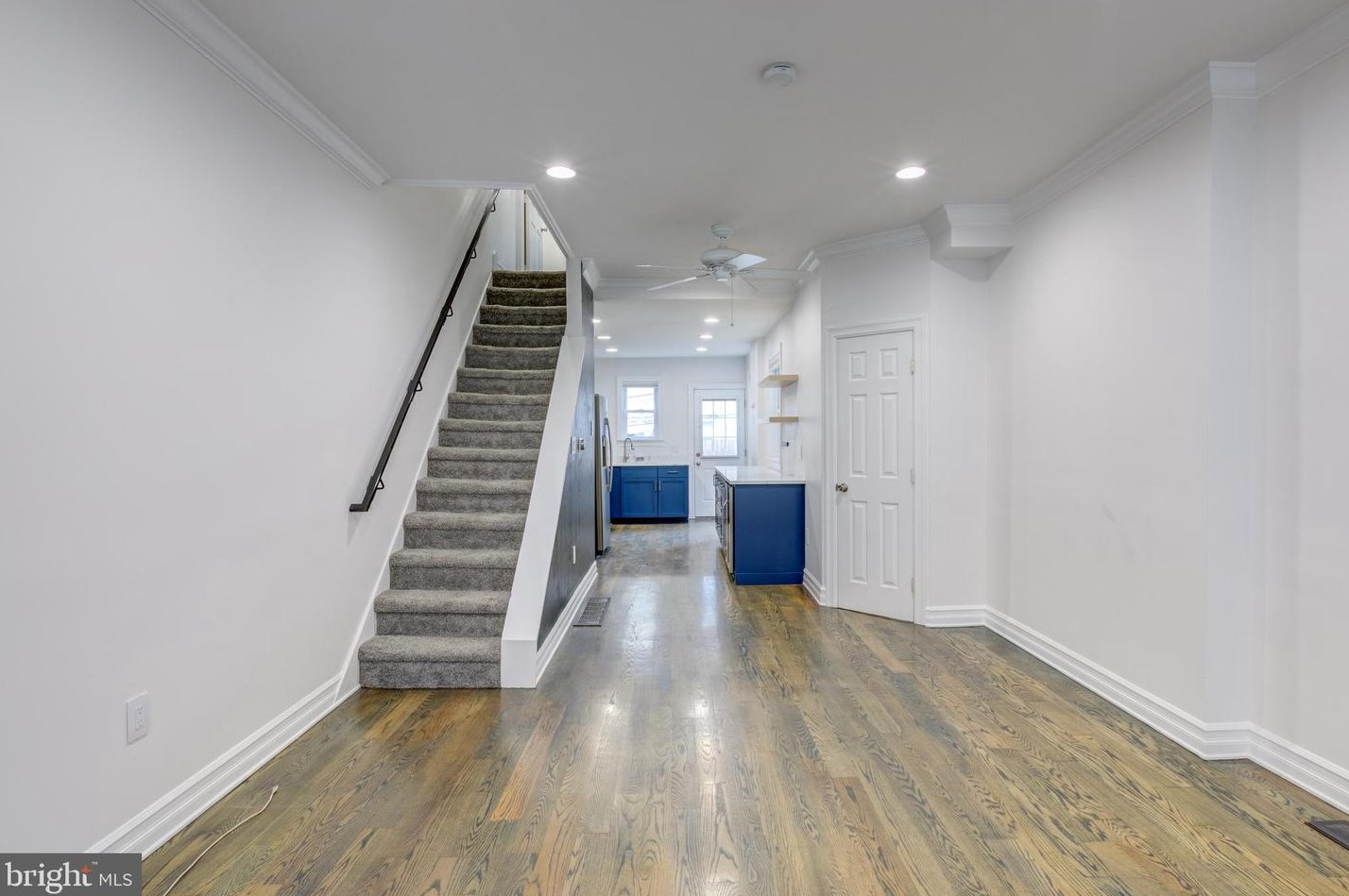 1620 Swain St, Philadelphia PA  19130-2828 exterior