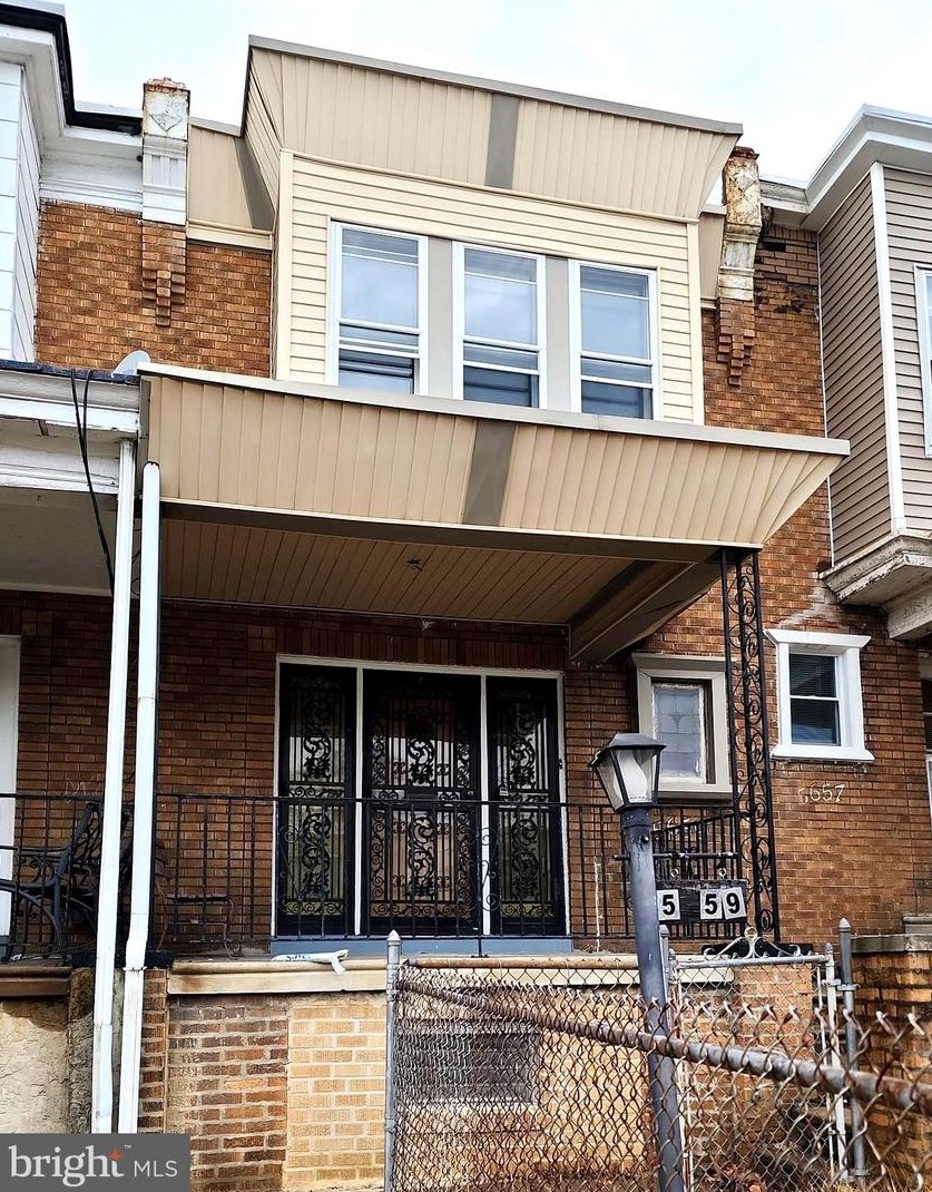 5659 Arlington St, Philadelphia PA  19131-3116 exterior