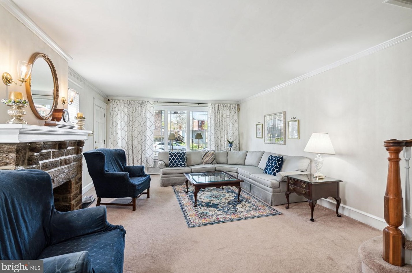 3239 Stanwood St, Philadelphia PA 19111-2306 exterior