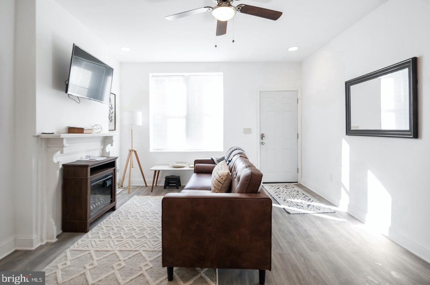 2535 Gratz St, Philadelphia PA  19132-3807 exterior