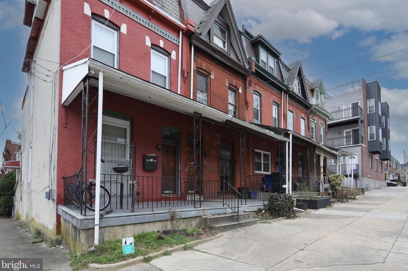 4514 Kingsessing Ave, Philadelphia PA  19143-3735 exterior