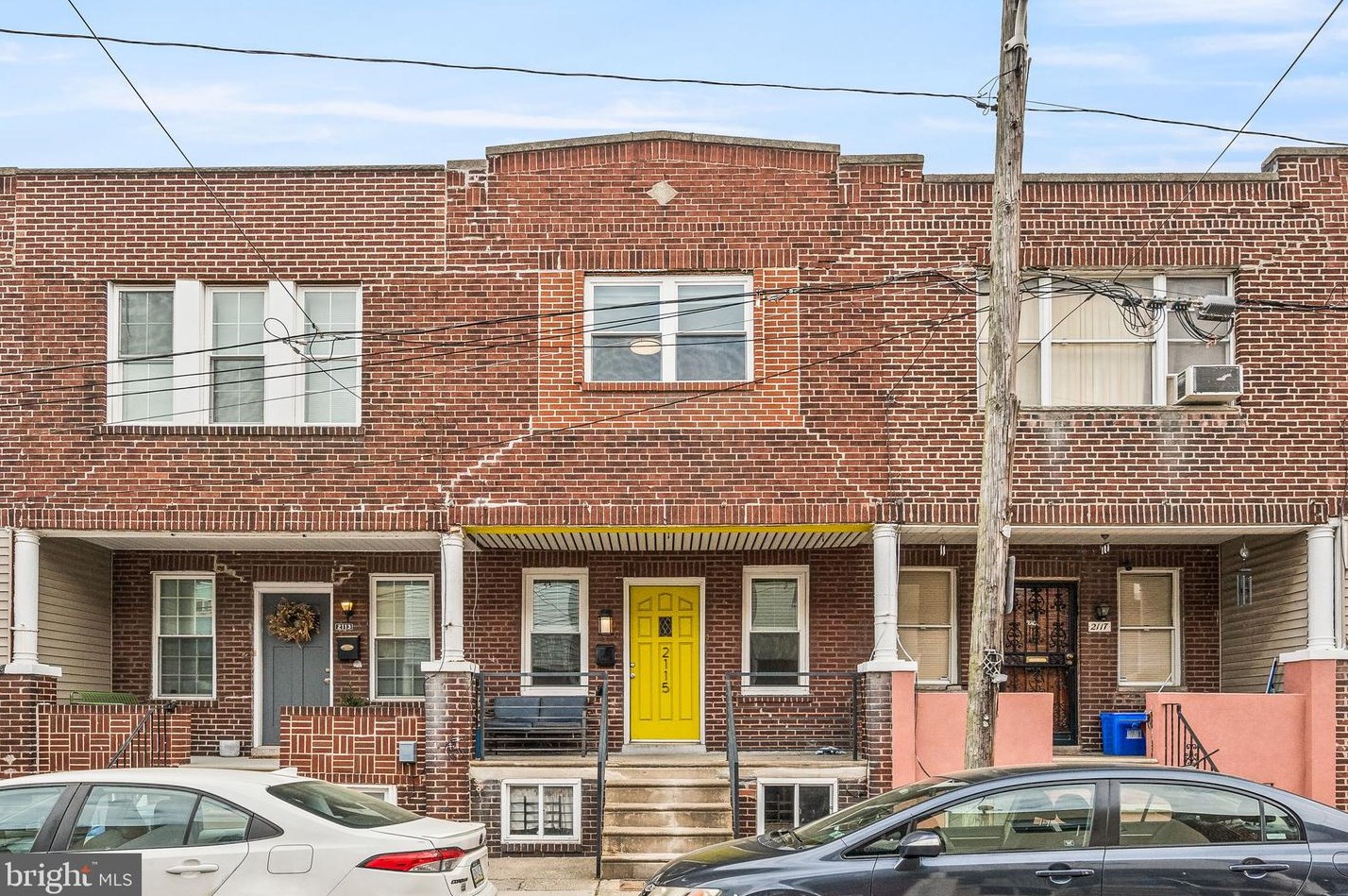 2115 Beechwood St, Philadelphia PA  19145-3407 exterior