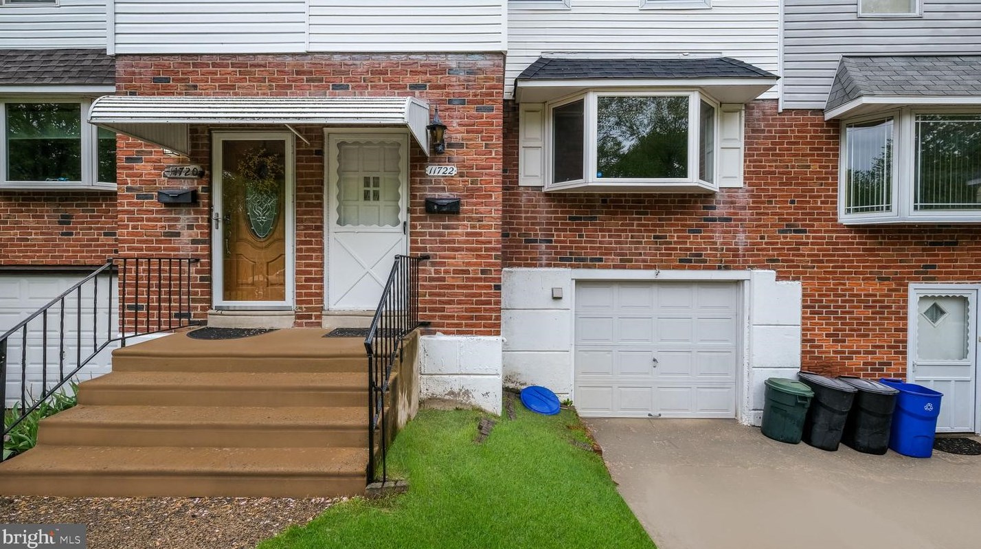 11722 Telfair Rd, Philadelphia PA  19154-4318 exterior