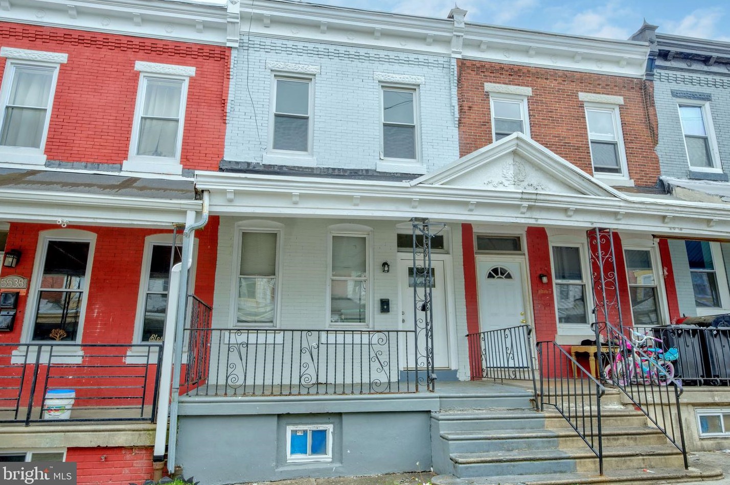 5540 Master St, Philadelphia PA  19131-4249 exterior