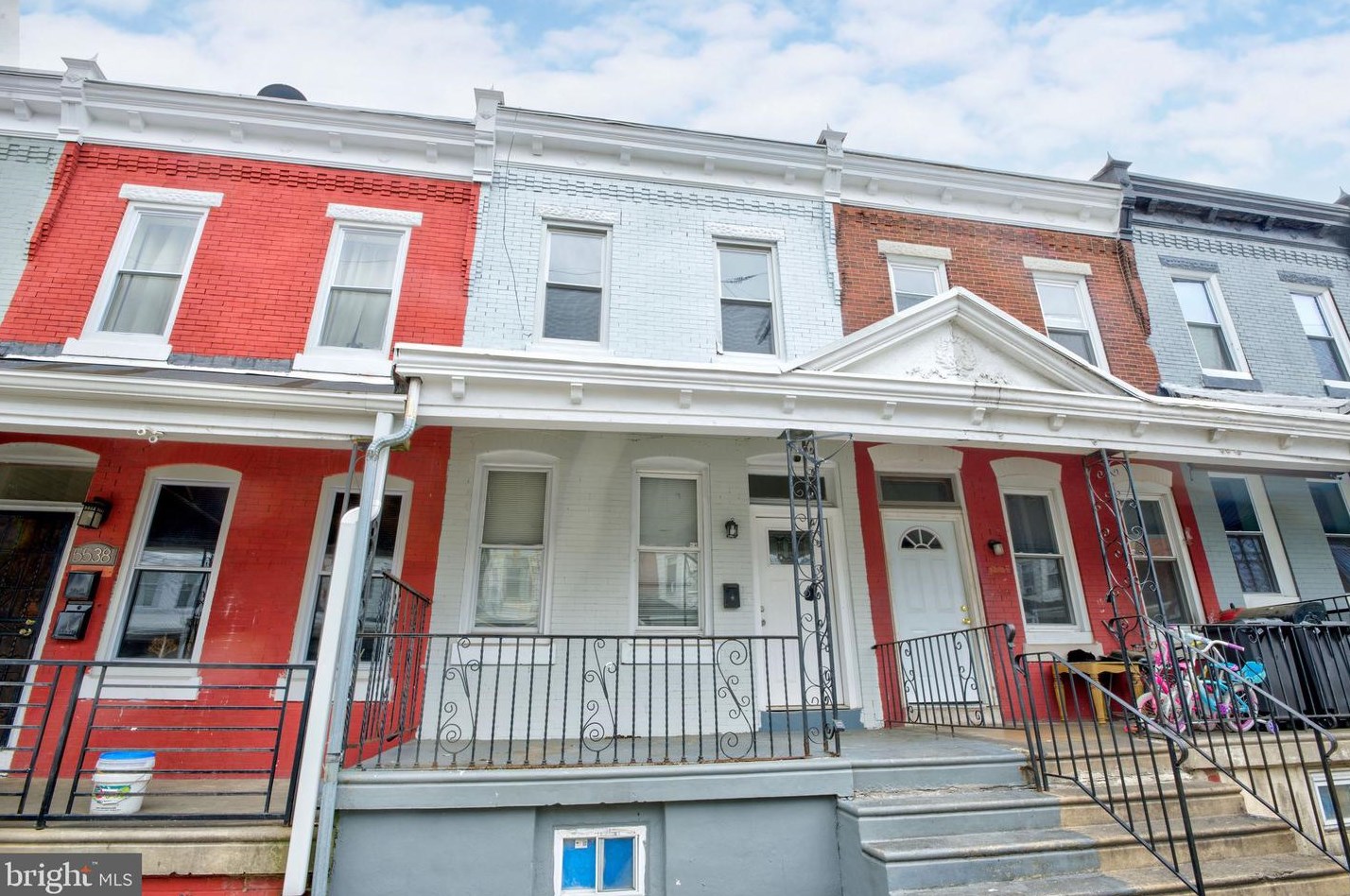 5540 Master St, Philadelphia PA  19131-4249 exterior