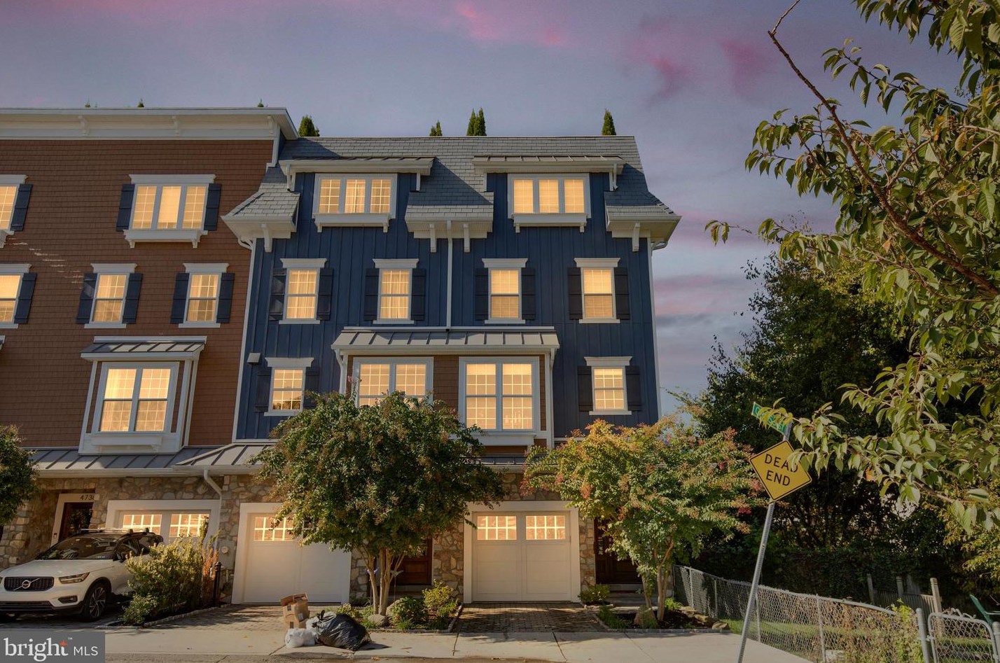 4740 Cross St, Philadelphia PA  19146 exterior