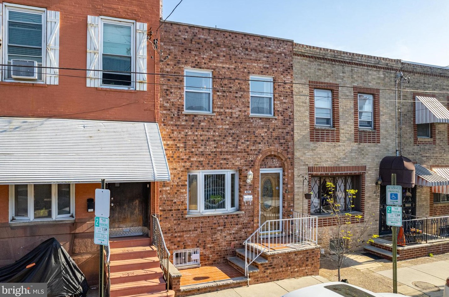 925 Morris St, Philadelphia PA  19148-1111 exterior