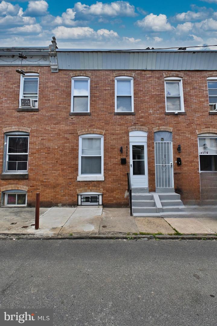 4352 N Orianna St, Philadelphia, Pa 19140 - Mls Paph2227698 - Coldwell 