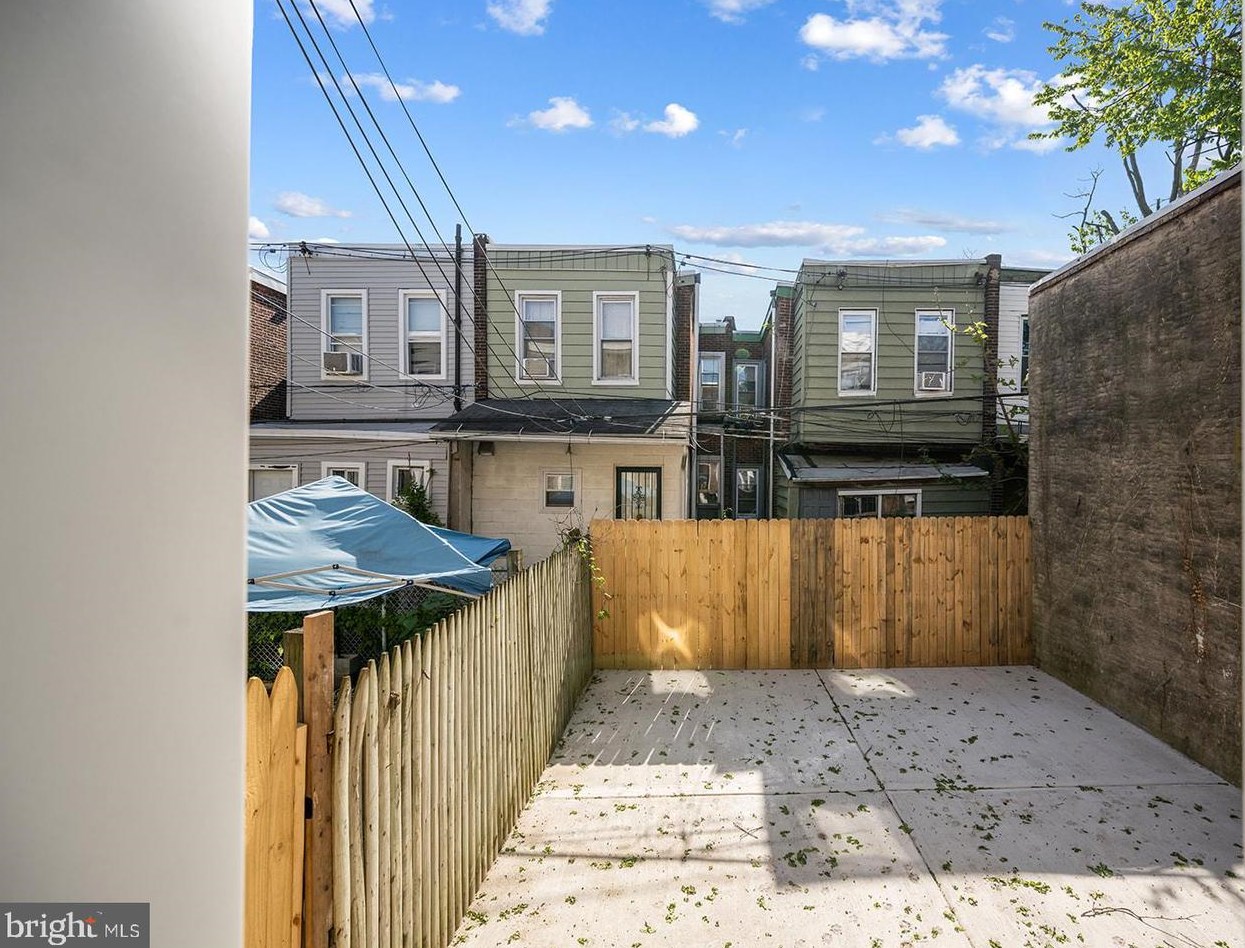 13 54th St, Philadelphia PA  19139-3309 exterior