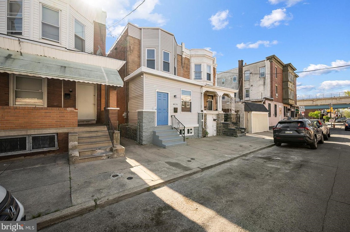 13 54th St, Philadelphia PA  19139-3309 exterior