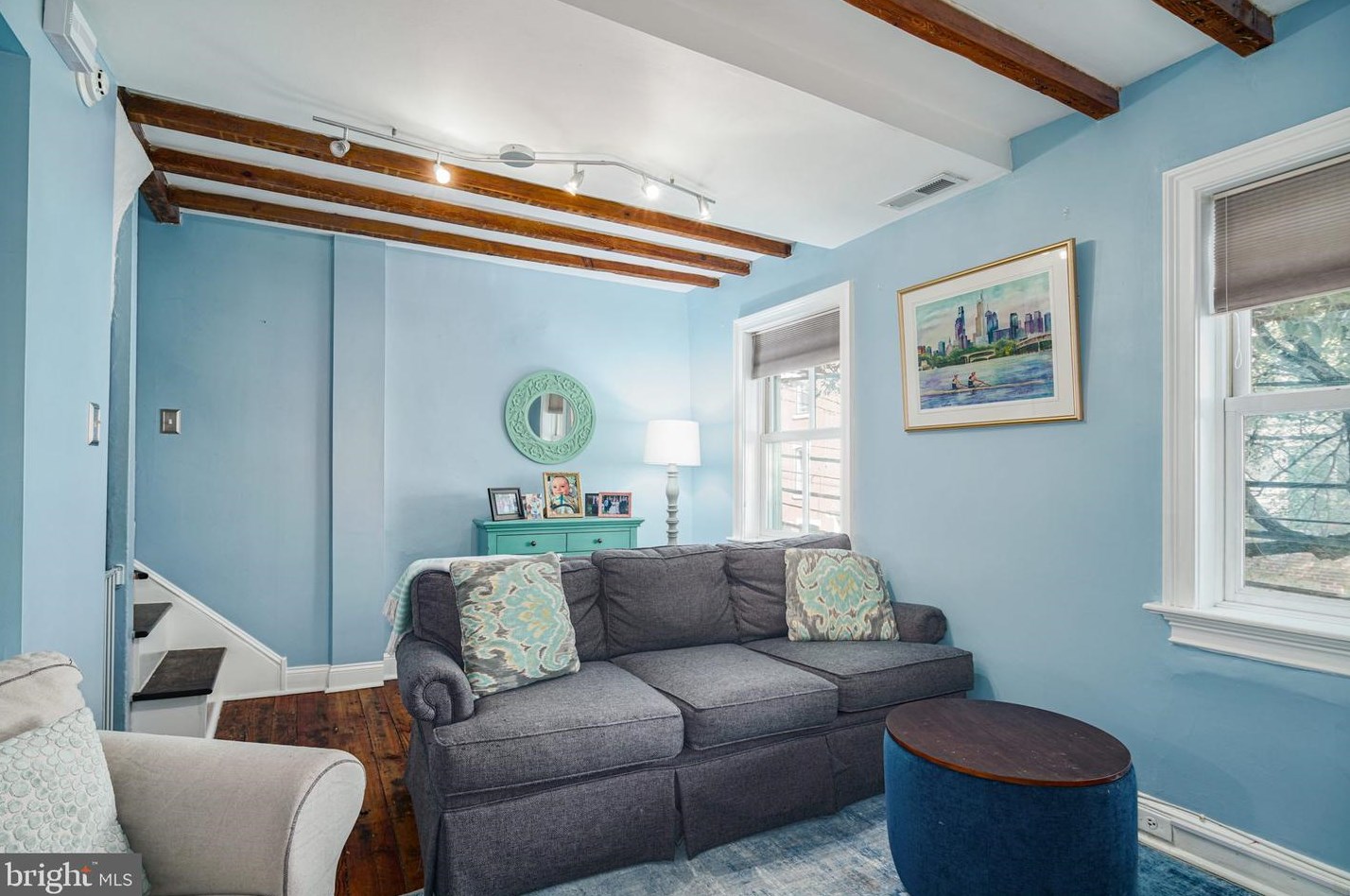 2304 Wallace St, Philadelphia PA  19130-3128 exterior