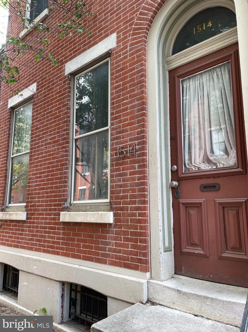 1514 North St, Philadelphia PA  19130-3406 exterior