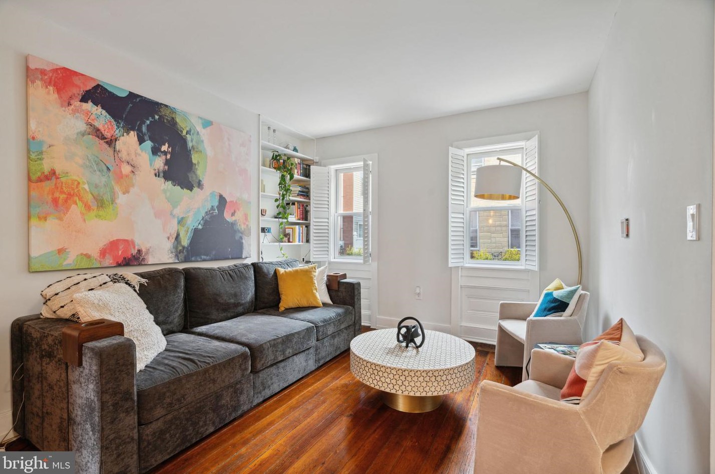 1911 Pemberton St, Philadelphia PA  19146-1825 exterior