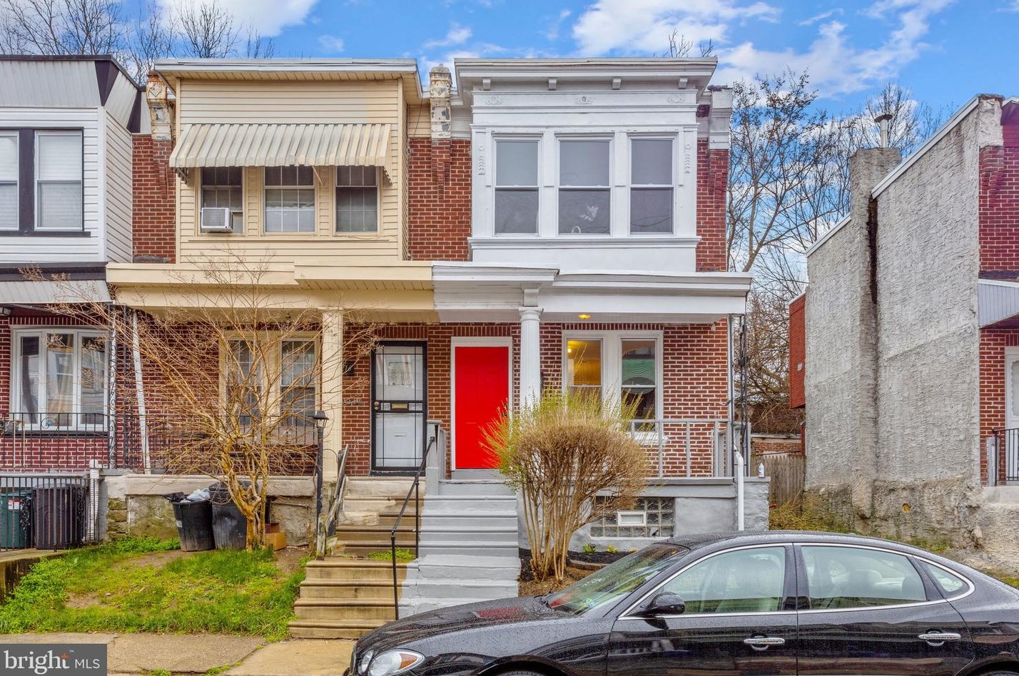 1214 Stafford St, Philadelphia PA  19138-1931 exterior