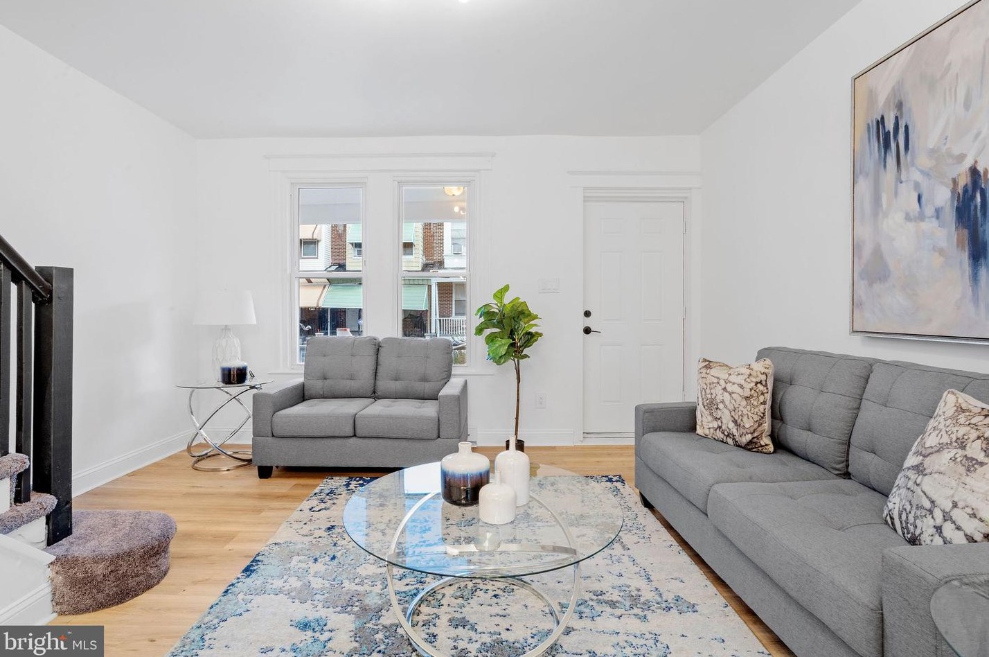 1214 Stafford St, Philadelphia PA  19138-1931 exterior