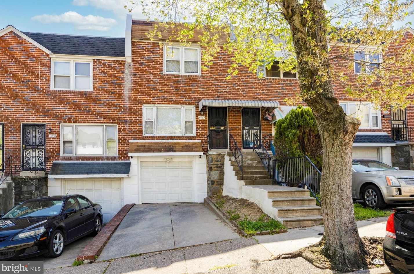 6043 Warnock St, Philadelphia PA  19141-3709 exterior